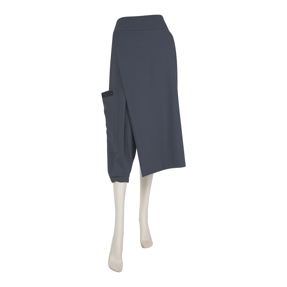 Oblique Women's Dark Gray/Fantasy Square Trouser