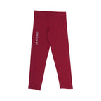 Pear Qatar Burgundy Leggings