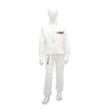 Pear Qatar Off-White Jogging Suit