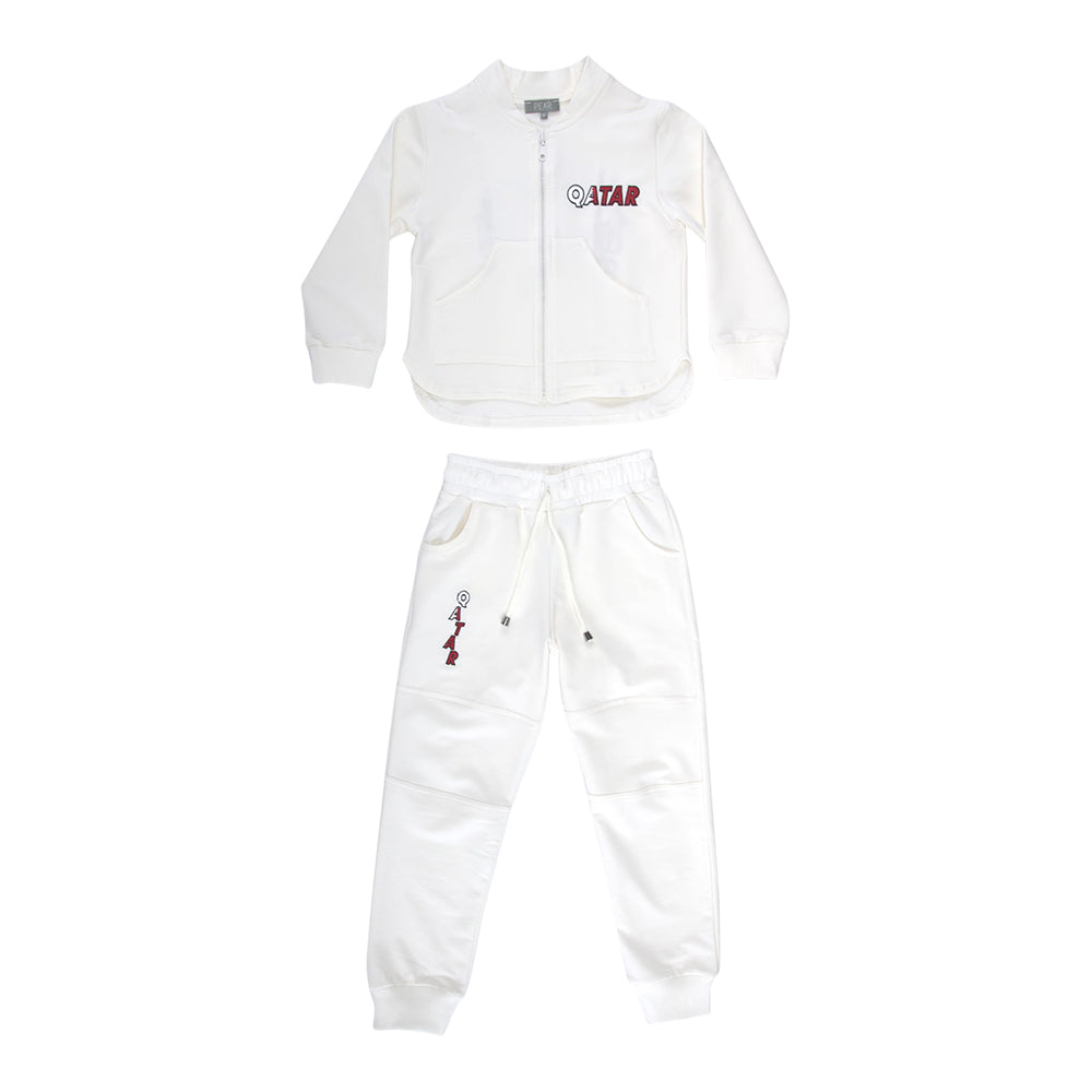 Off white sales jogging suit