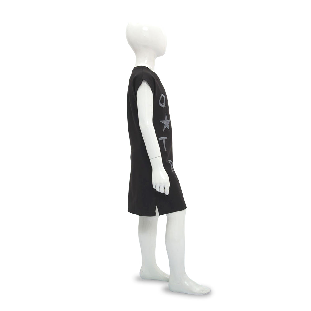 Pear Qatar Multiples Color Dress