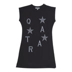 Pear Qatar Multiples Color Dress