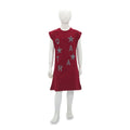 Pear Qatar Multiples Color Dress