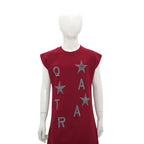 Pear Qatar Multiples Color Dress