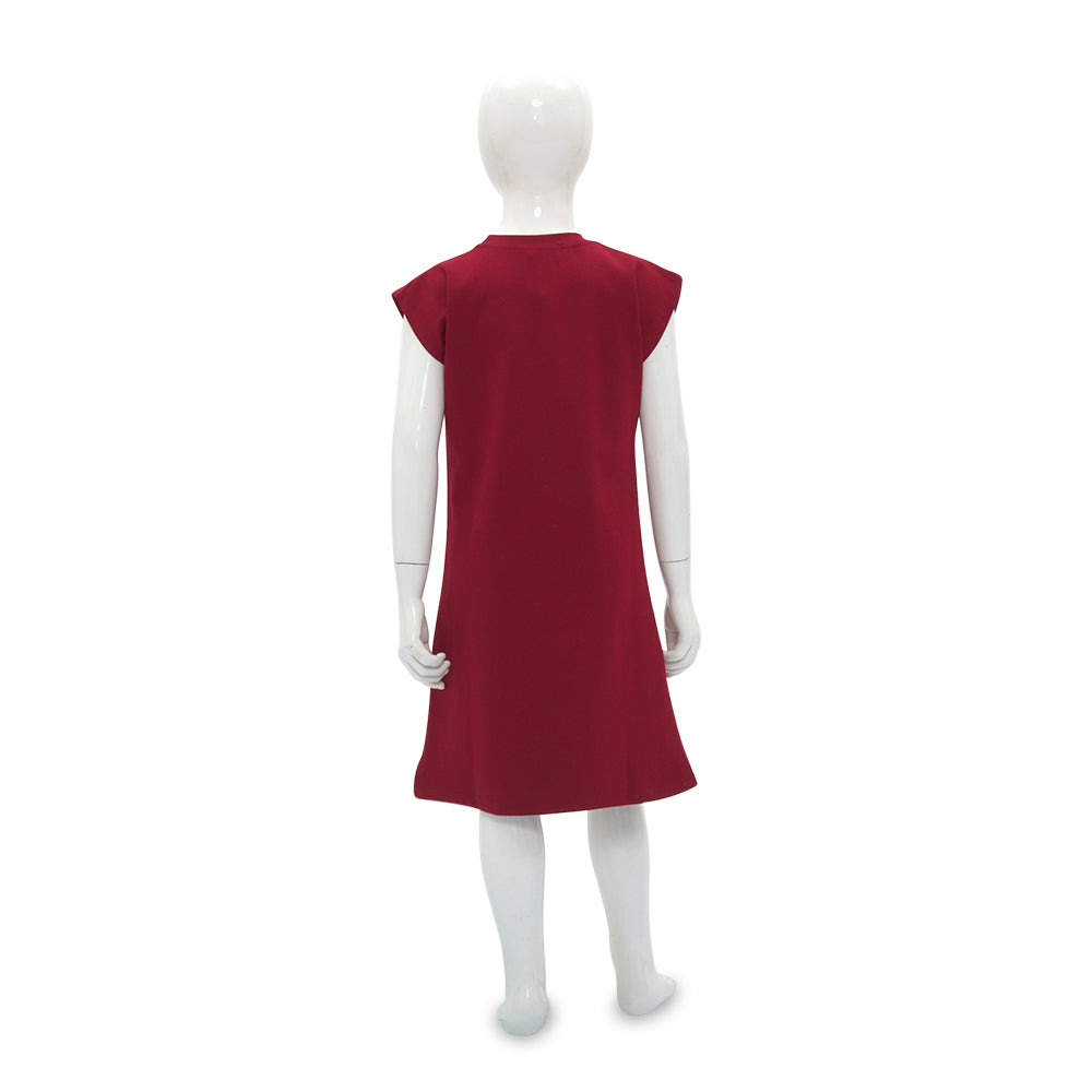 Pear Qatar Multiples Color Dress