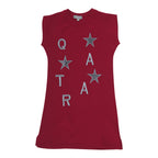 Pear Qatar Multiples Color Dress