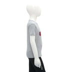 Pear Qatar Grey T-Shirt