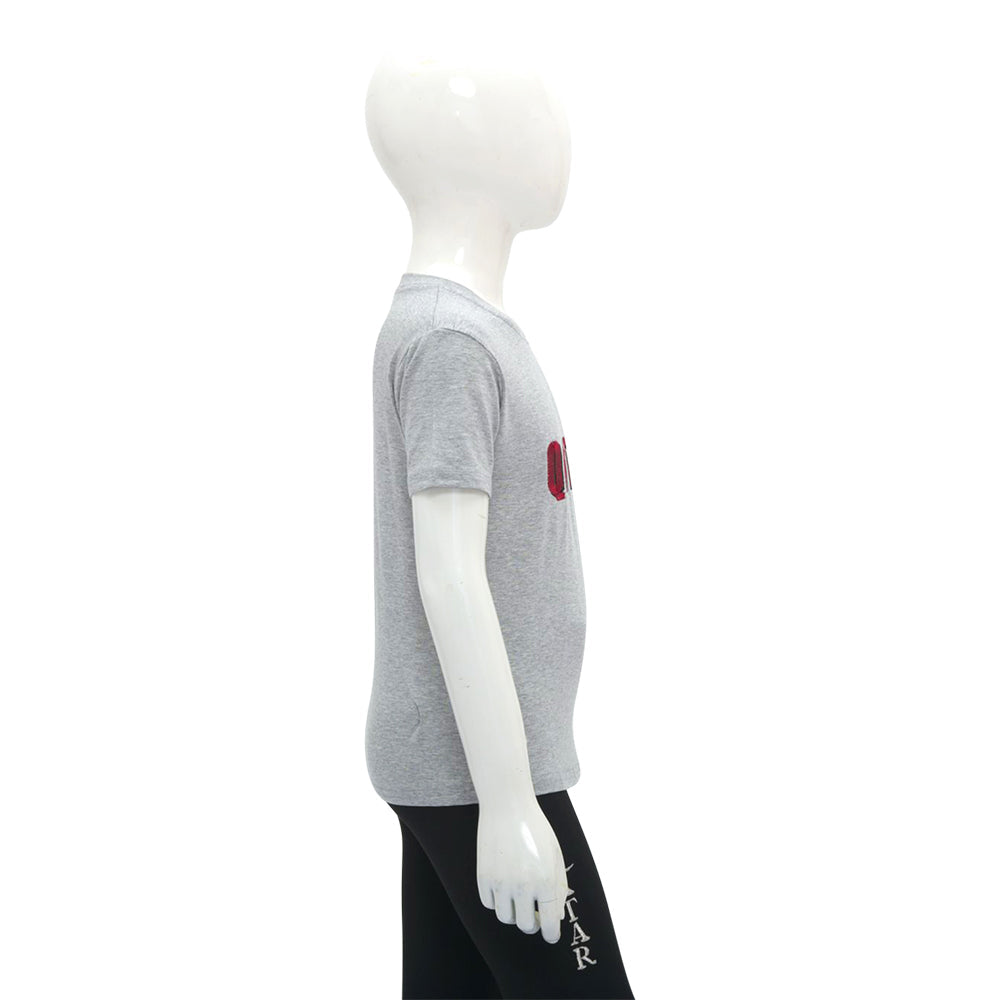 Pear Qatar Grey T-Shirt