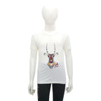 Pear Qatar Off-White T-Shirt