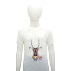 Pear Qatar Off-White T-Shirt