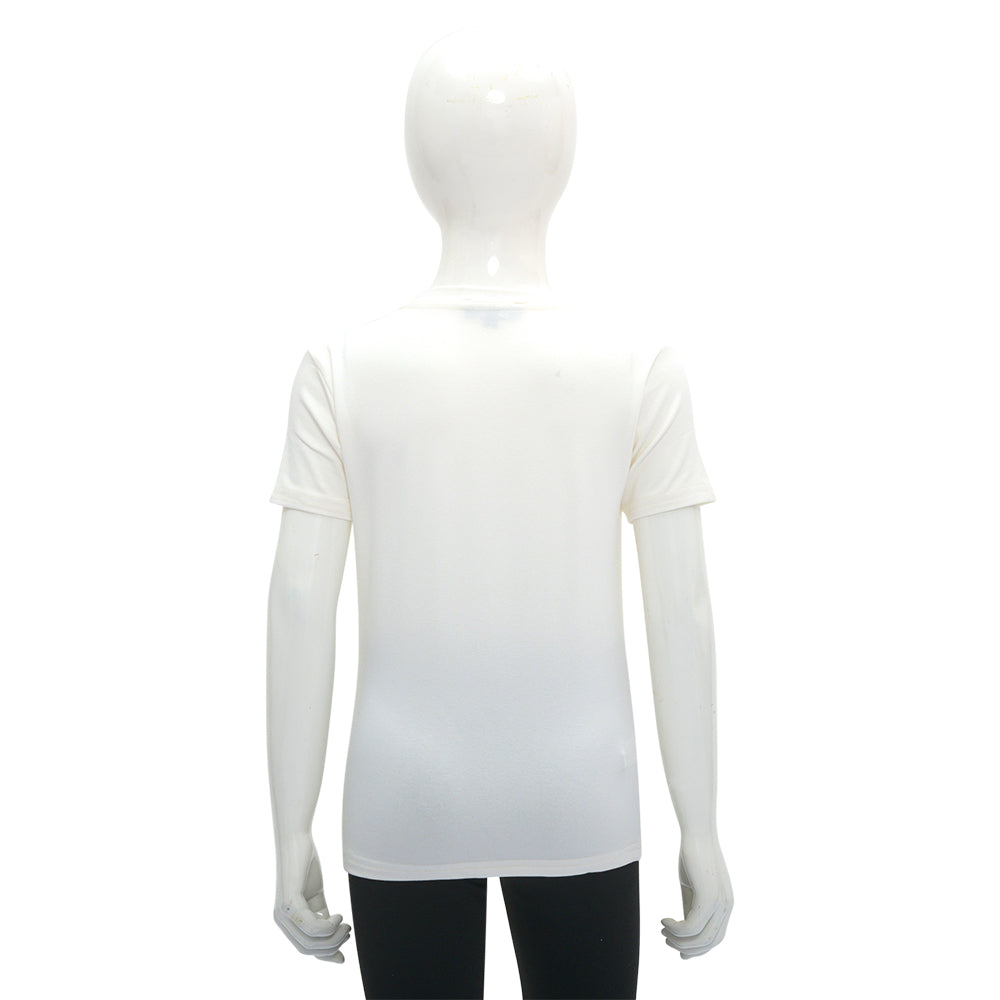 Pear Qatar Off-White T-Shirt