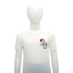 Pear Kids Qatar Off-White T-Shirt