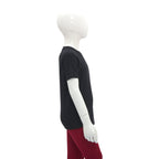 Pear Qatar Black T-Shirt