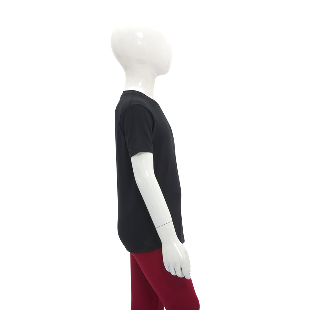 Pear Qatar Black T-Shirt