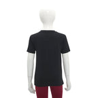 Pear Qatar Black T-Shirt