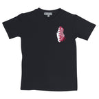 Pear Qatar Black T-Shirt