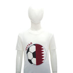 Pear Qatar Off-White T-Shirt