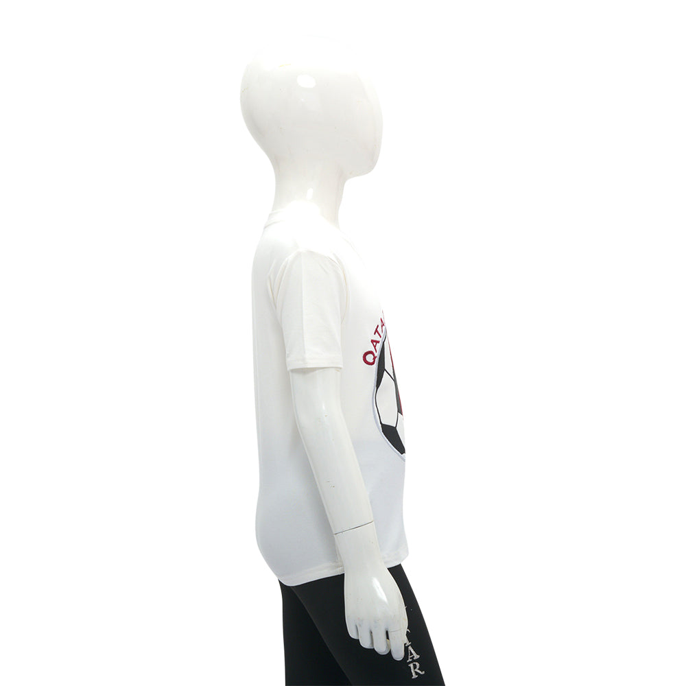 Pear Qatar Off-White T-Shirt