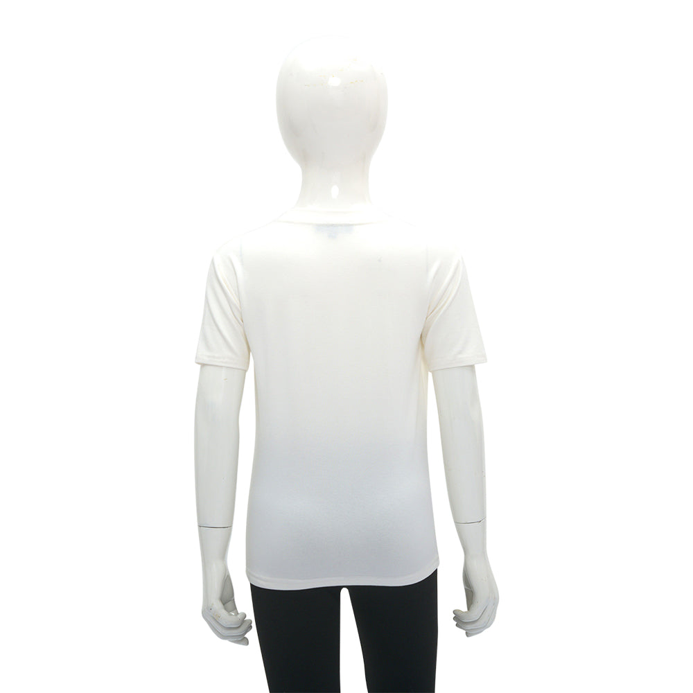 Pear Qatar Off-White T-Shirt