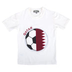 Pear Qatar Off-White T-Shirt