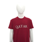 تي شيرت ملون من بير قطر