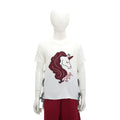 Pear Qatar Off-White T-Shirt