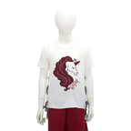 Pear Qatar Off-White T-Shirt