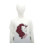 Pear Qatar Off-White T-Shirt