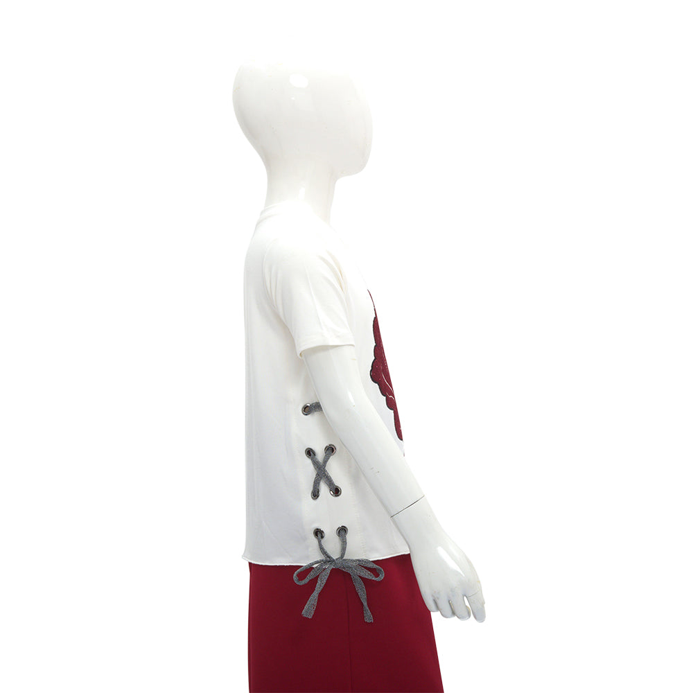Pear Qatar Off-White T-Shirt