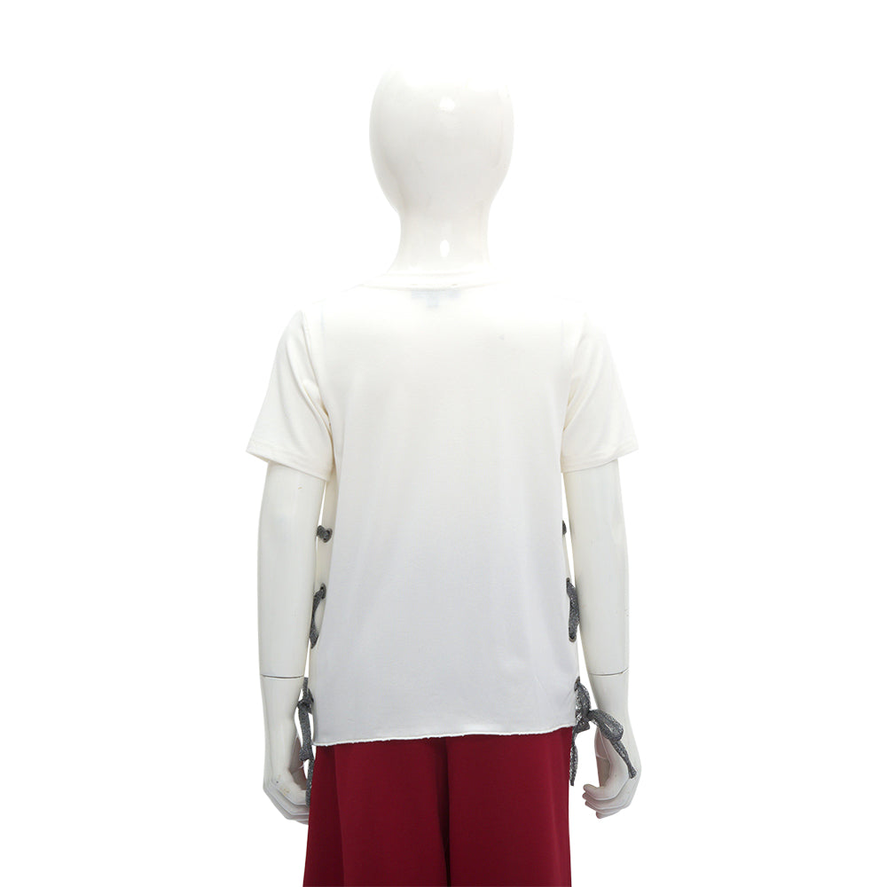 Pear Qatar Off-White T-Shirt