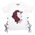 Pear Qatar Off-White T-Shirt