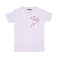 Qatar Football White T-Shirt