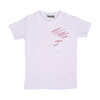 Qatar Football White T-Shirt