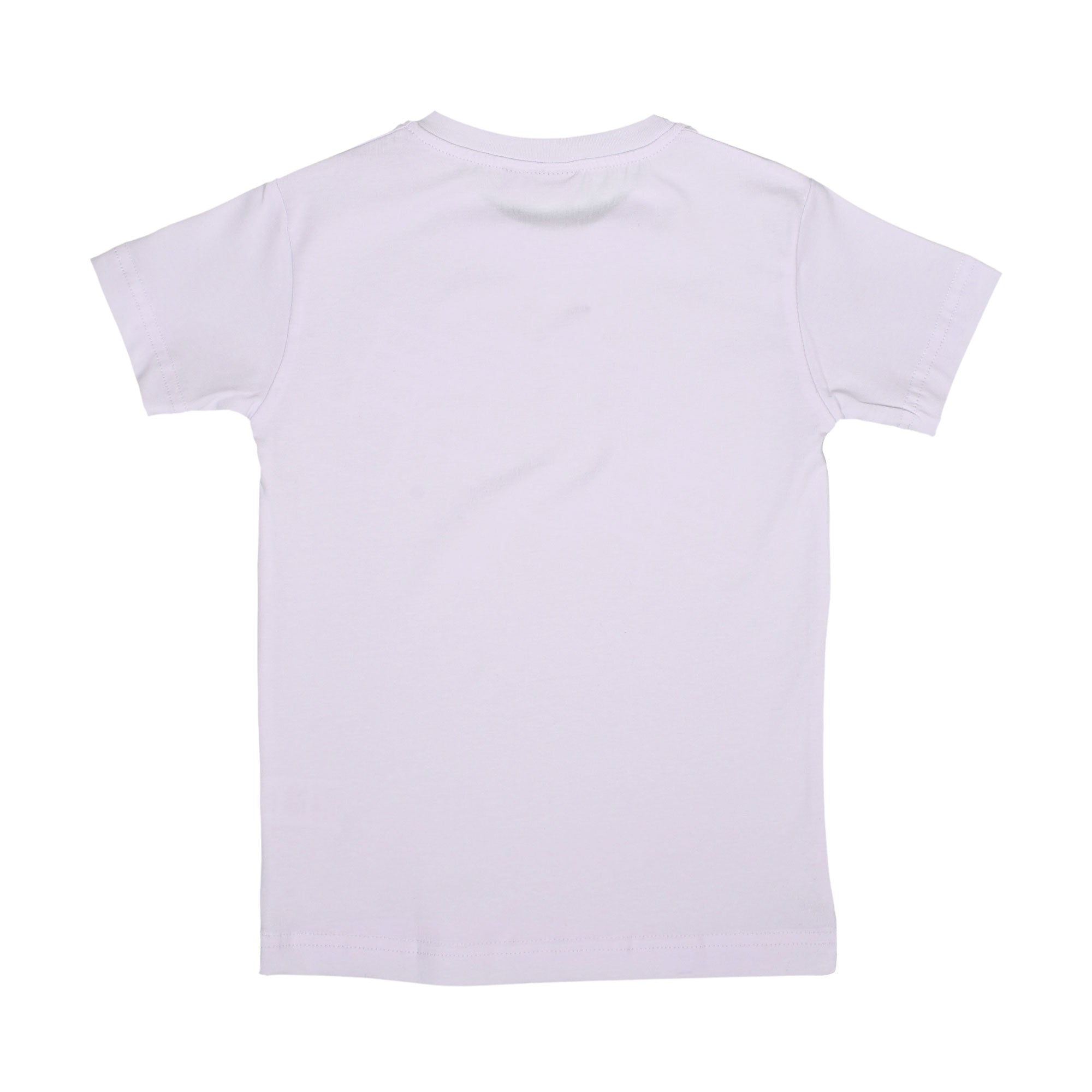 Qatar Football White T-Shirt
