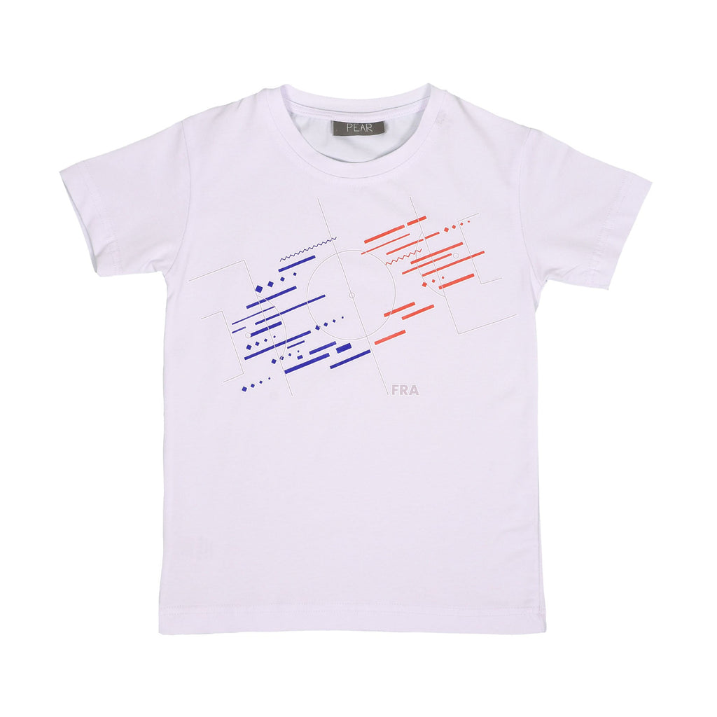 France Football White T-Shirt