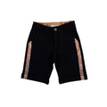 Alviero Martini Black Shorts