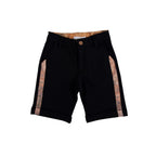 Alviero Martini Black Shorts