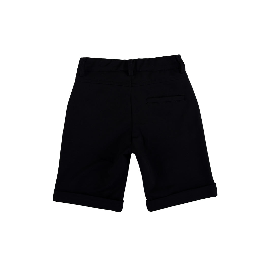Alviero Martini Black Shorts