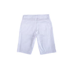 Alviero Martini Geo White Shorts