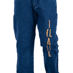 Alviero Martini Kids Prema Classe Blue Trousers