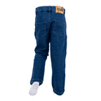 Alviero Martini Kids Prema Classe Blue Trousers