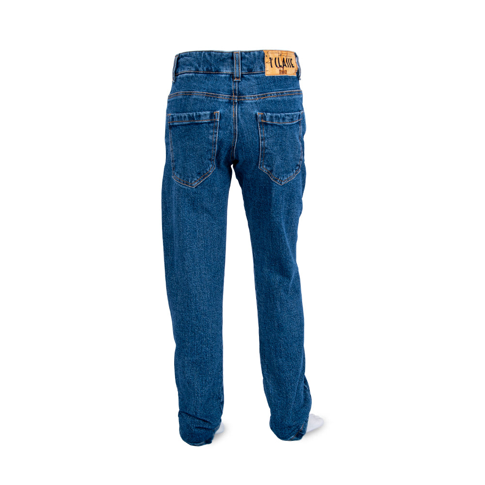 Alviero Martini Prema Classe Blue Geo Trousers