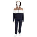 Alviero Martini Prema Classe Multiples Color Jogging Suit