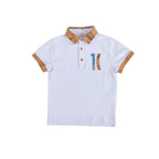 Alviero Martini Geo White Polo