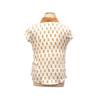 Alviero Martini Geo Beige Shirt