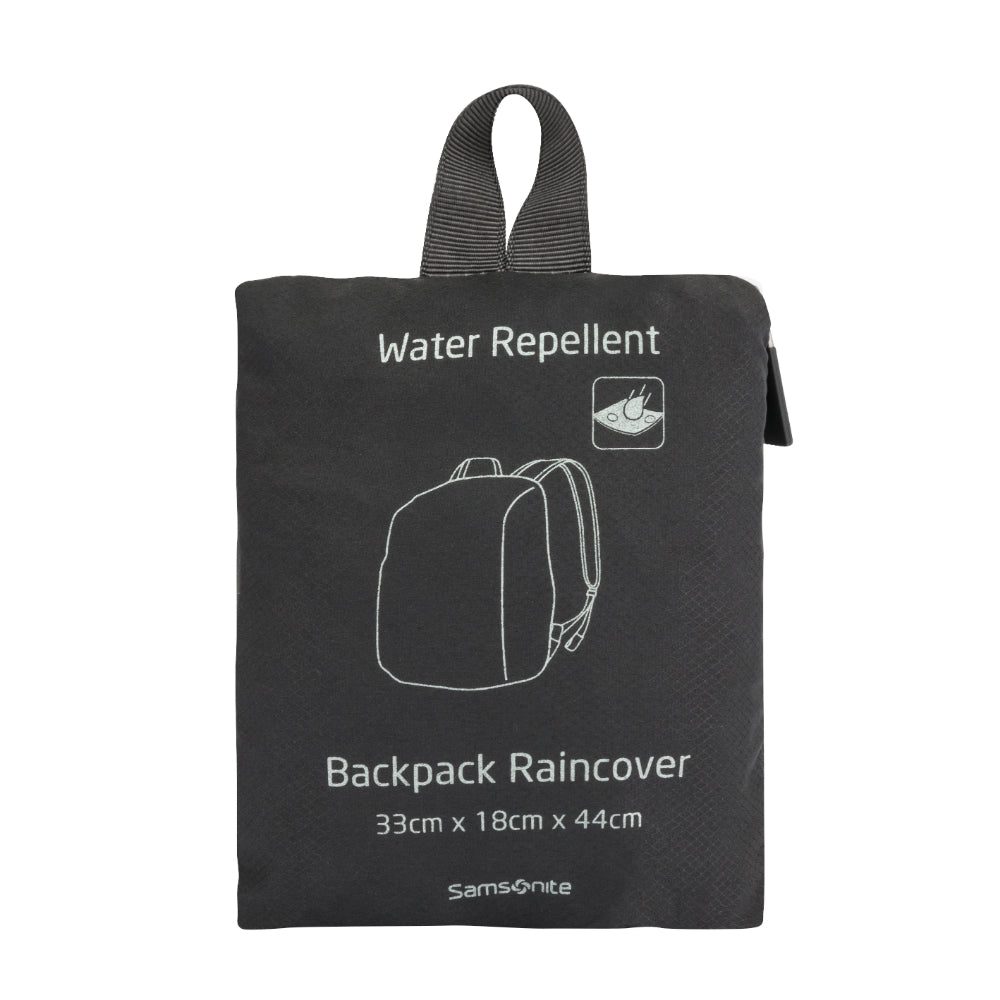 Samsonite Travel Essentials Foldable Backpack Cover Medium