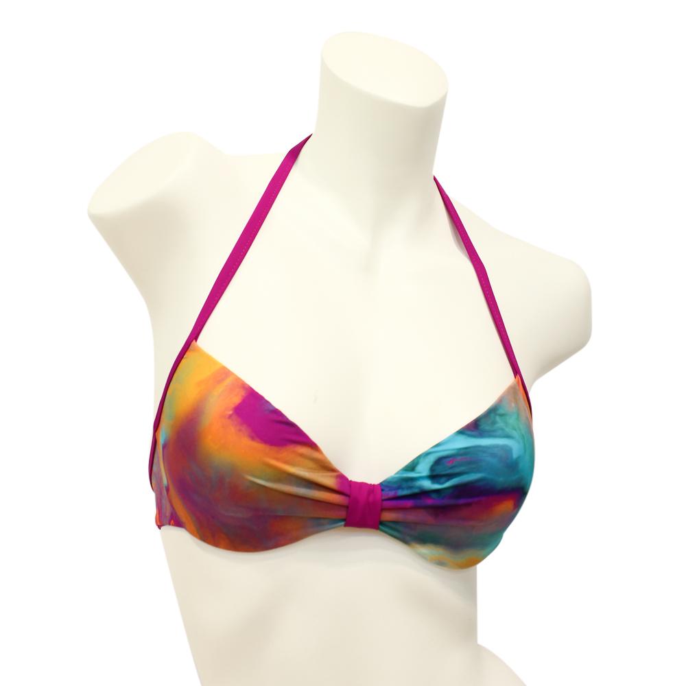 Room 24 Veronica Top Swimwear Candy Clouds