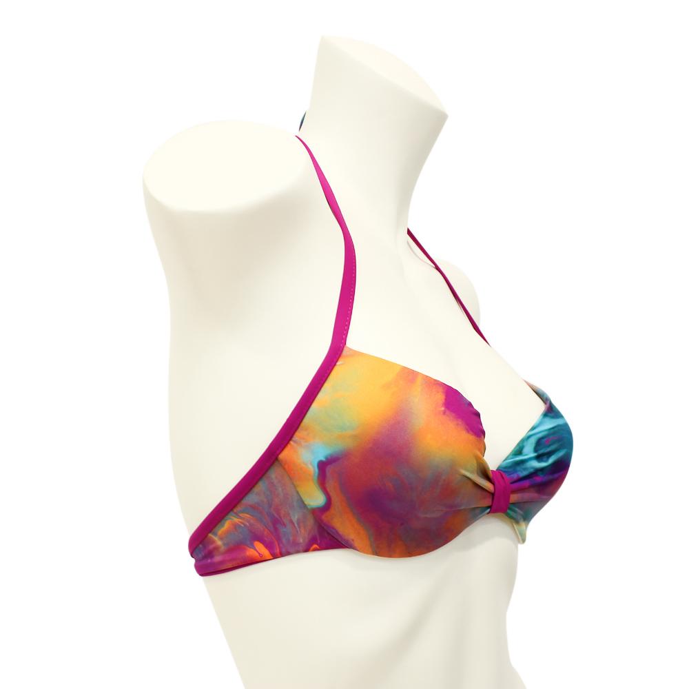 Room 24 Veronica Top Swimwear Candy Clouds