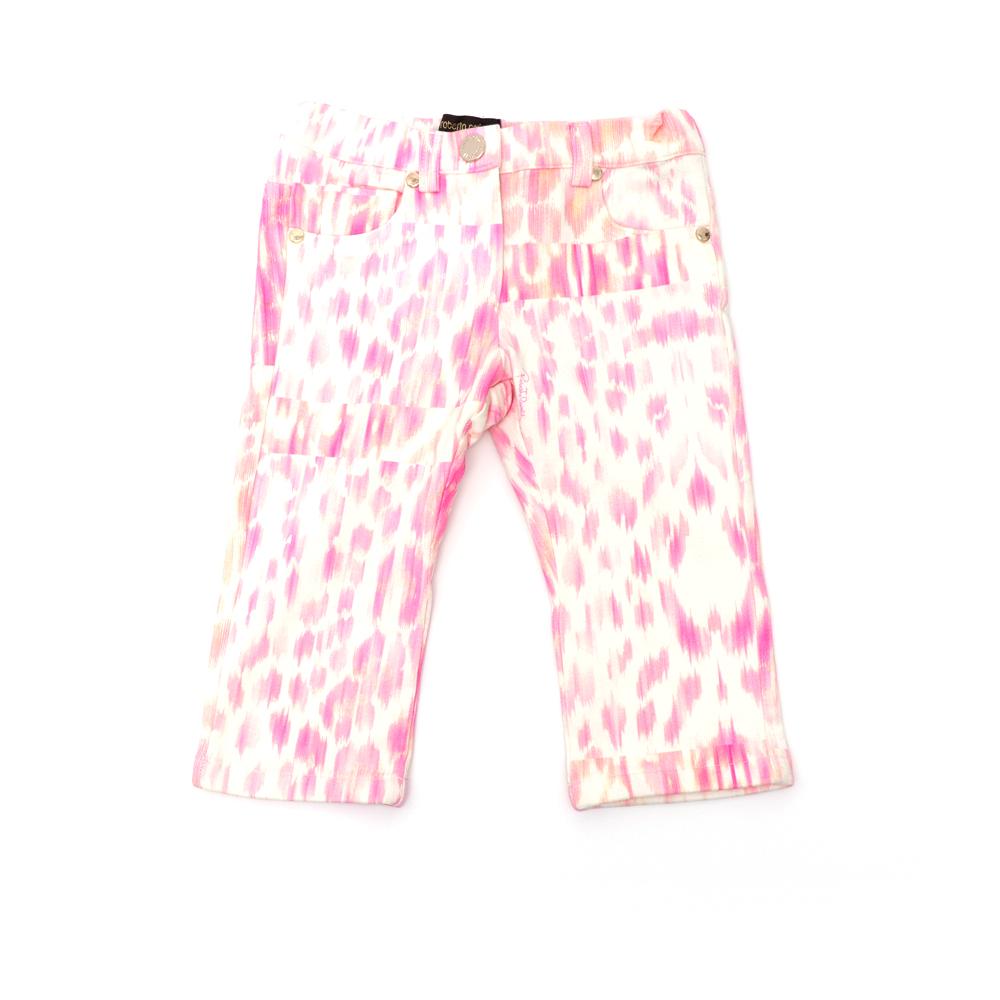 Roberto Cavalli Pink Trousers Size 12M