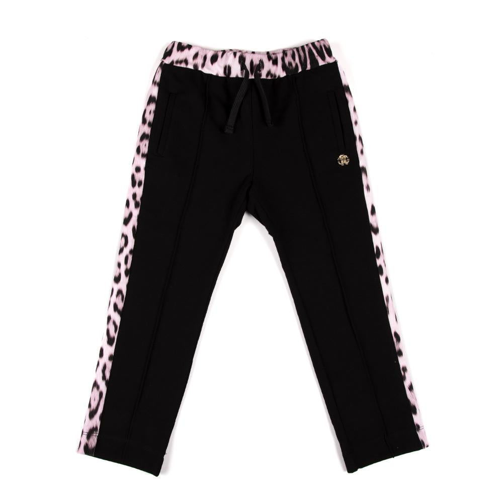 Roberto Cavalli Black Trousers